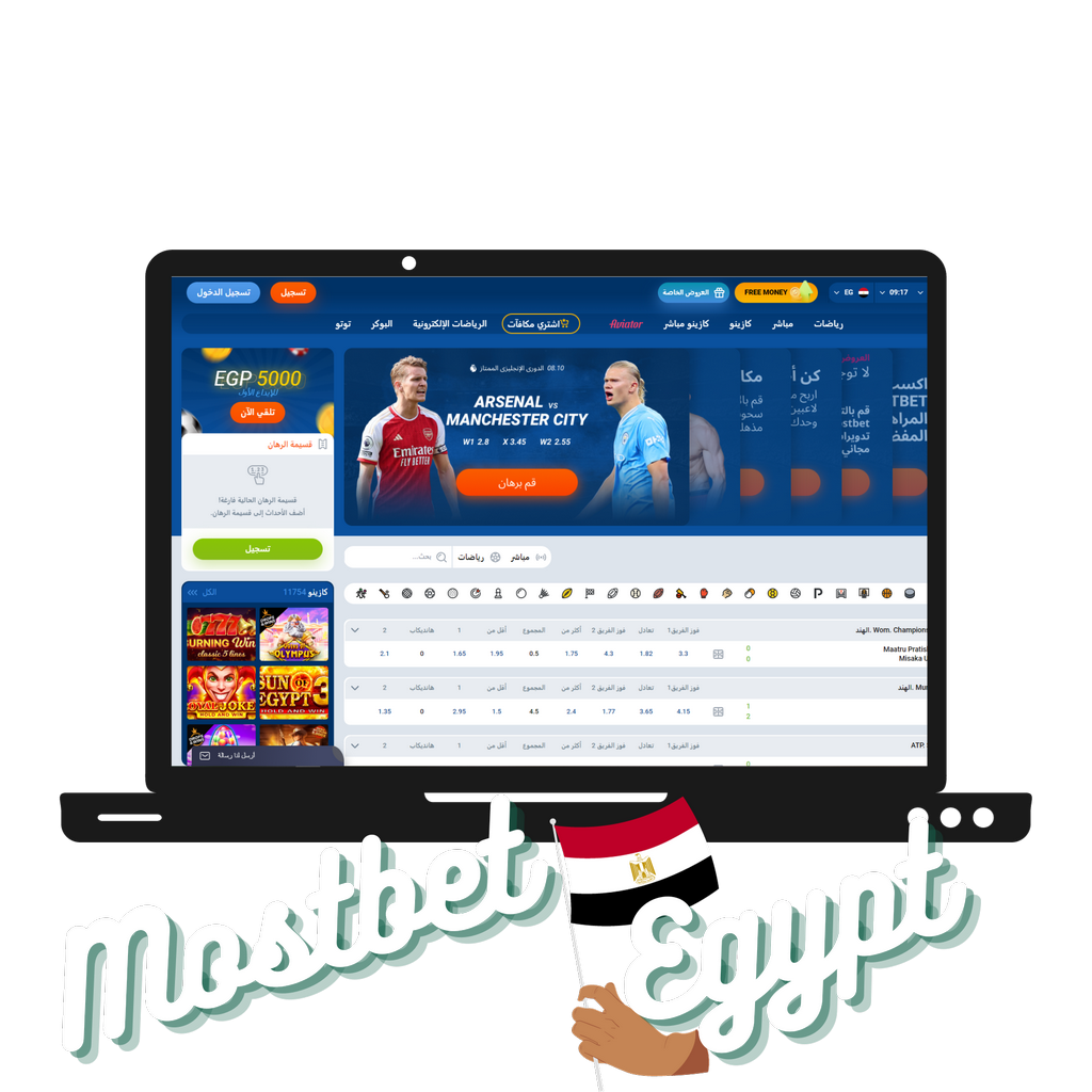 About Mostbet: review - Wild East Football