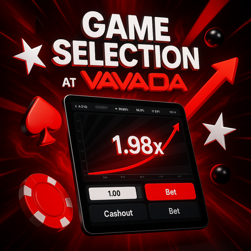 VAVADA Gambling Enterprise Gamings