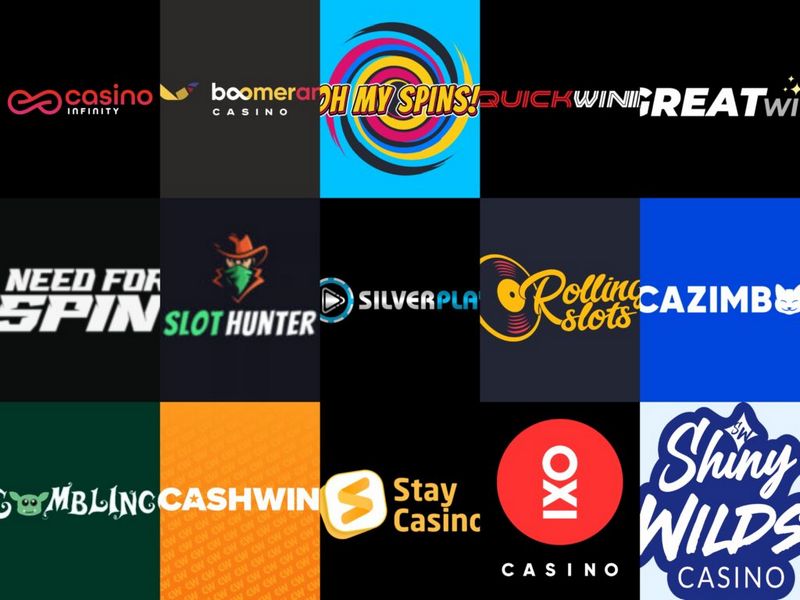 Spielen in Online-Casinos ohne Einschränkungen